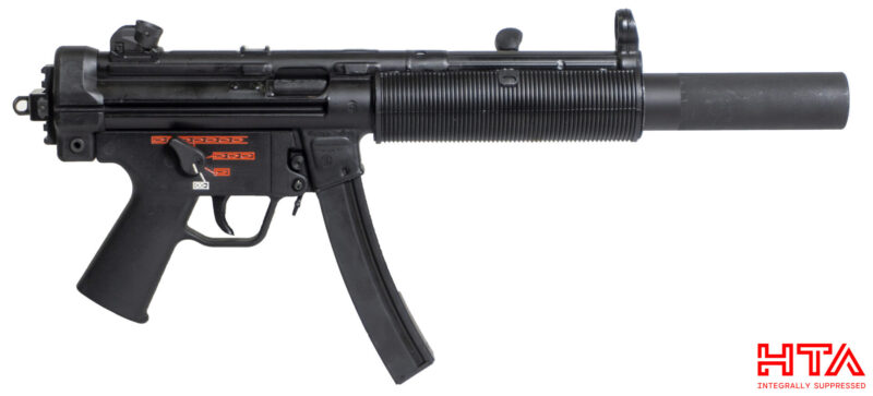 MKE AP5-SD Butt Cap