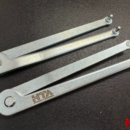 Suppressor Spanner Wrench