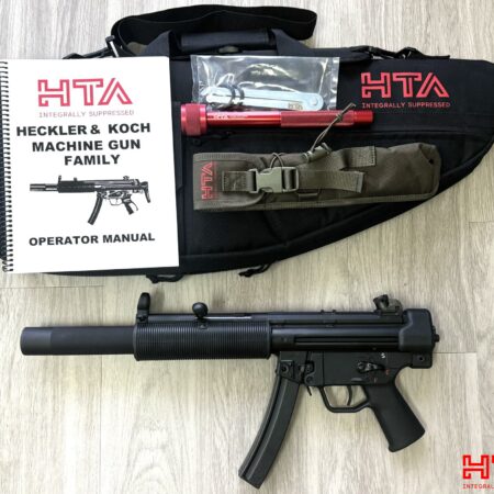 HTA HP5SD PISTOL