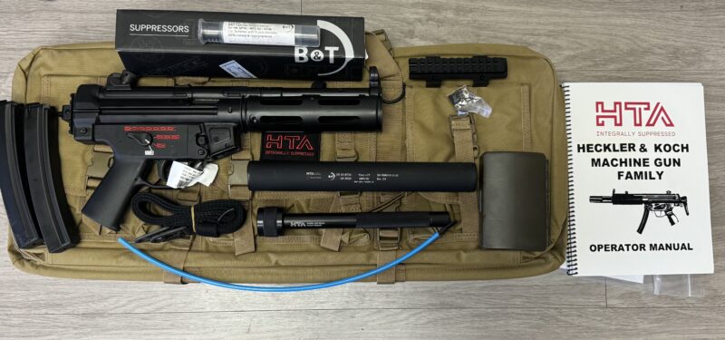 MKE AP5-SD SWISS Edition - Image 2