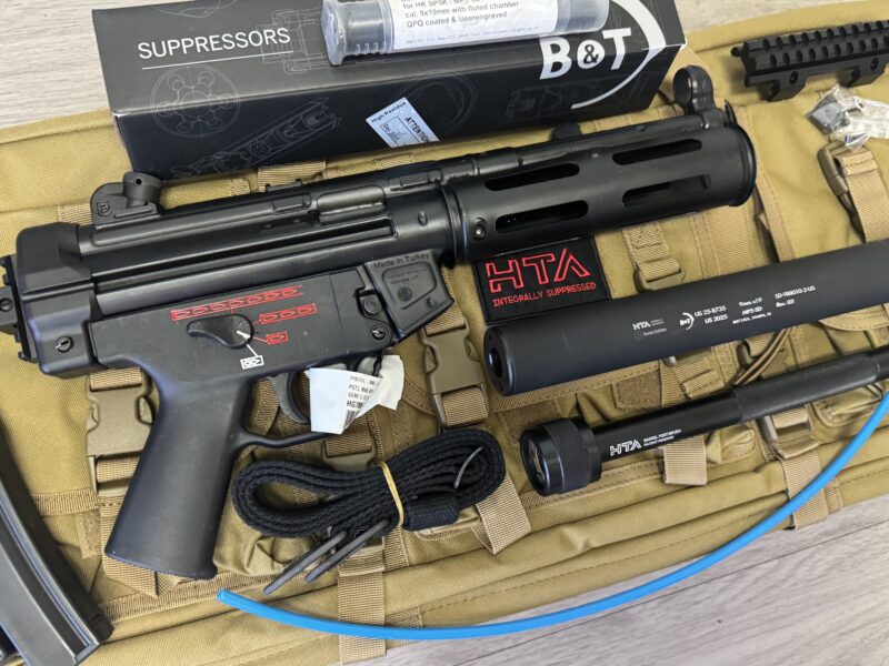 MKE AP5-SD SWISS Edition - Image 3