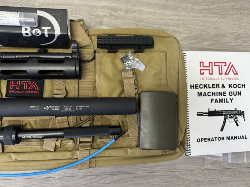 MKE AP5-SD SWISS Edition - Image 5