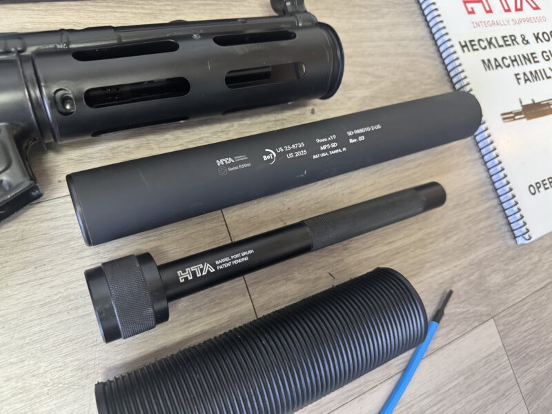 MKE AP5-SD SWISS Edition - Image 6