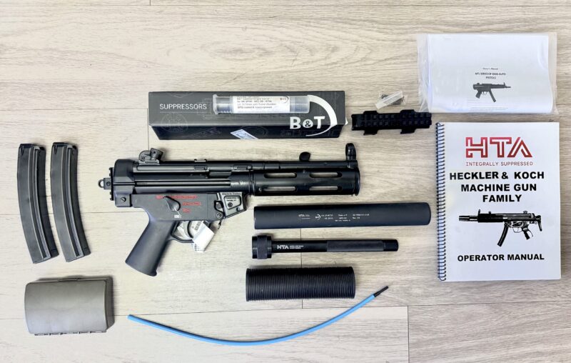 MKE AP5-SD SWISS Edition