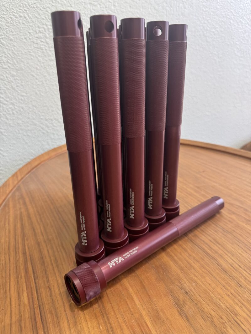 HTA Barrel Port Brush 2.0