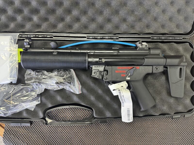 MKE AP5-SD - NO SUPPRESSOR (MAGPUL BRACE) - Image 2